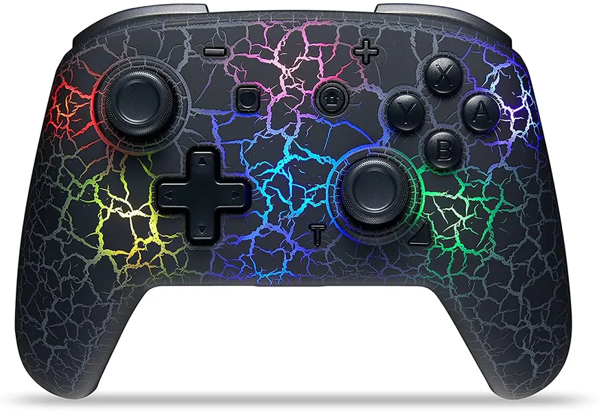 binbok Switch Controller, Wireless Pro Controller