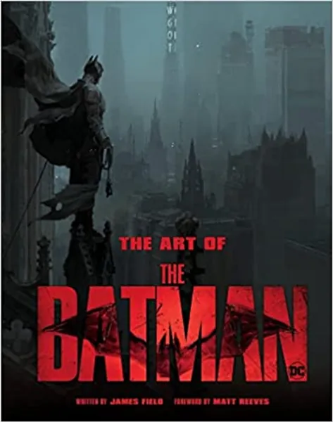 The Art of The Batman - 