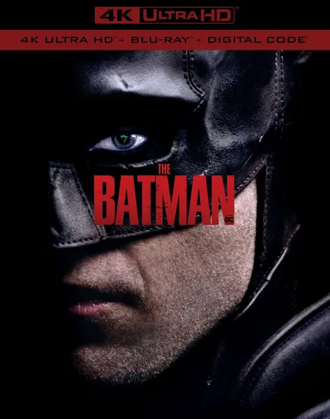 Batman, The (4K Ultra HD + Blu-ray + Digital) [4K UHD] - 