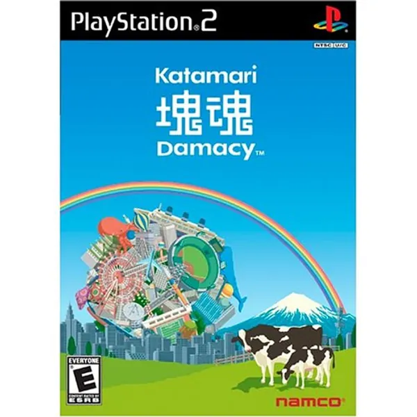 Katamari Damacy - PlayStation 2 - 