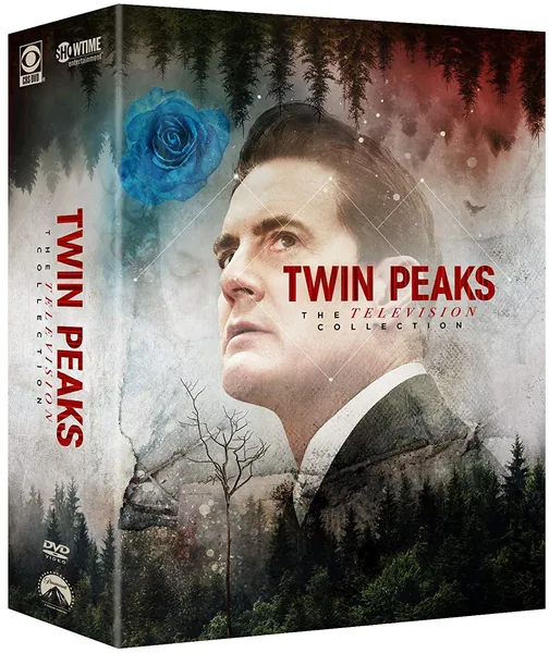 Twin Peaks: The Television Collection [DVD] - DVD 
                             
                            October 15, 2019