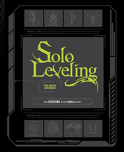 Solo Leveling Collector’s Omnibus (novel)