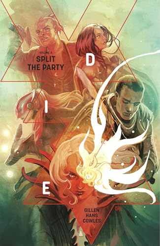 Die Volume 2: Split the Party (DIE TP)