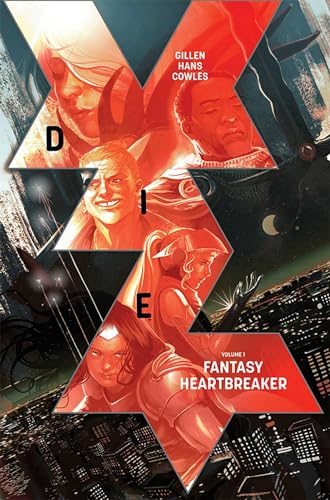 Die Volume 1: Fantasy Heartbreaker (DIE TP)