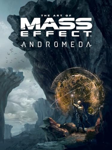 The Art Of Mass Effect. Andromeda [Idioma Inglés]