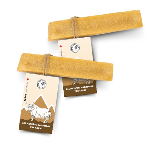 Himalayan Yak Chew (Medium) - 6 Pack