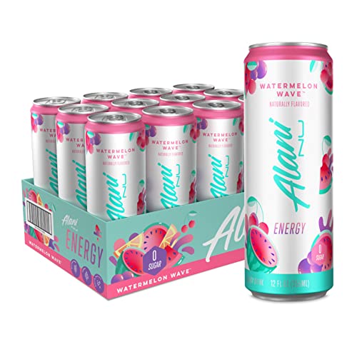 Alani Nu Energy | Watermelon Wave