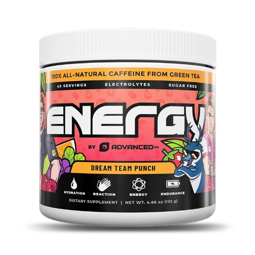 AdvancedGG ENERGY | Dream Team Punch
