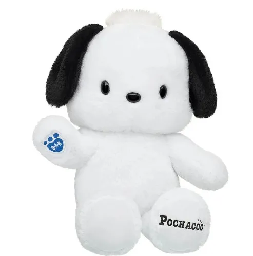 Sanrio® Hello Kitty® and Friends Pochacco™ Plush