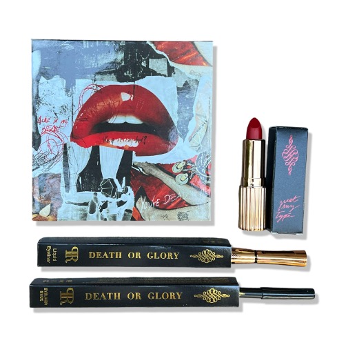 Dead To Me Makeup Palette | Deluxe Makeup Palette Bundle