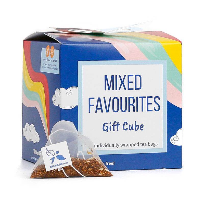 Tea Bag Selection Gift Box | Default Title