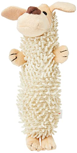 Rosewood Chubleez Noodle Buddy Plush Comfort Dog Toy with Squeaker, 21cm, All Breed Sizes - Dog