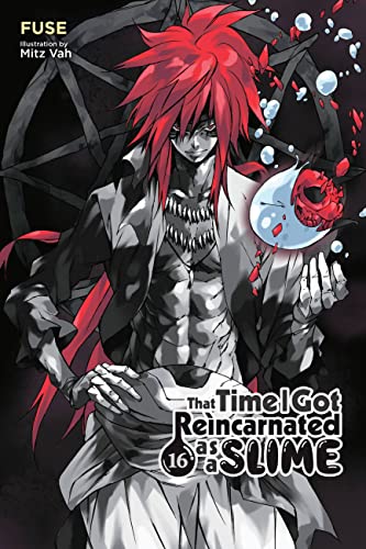 That Time I Got Reincarnated as a Slime, Vol. 16
