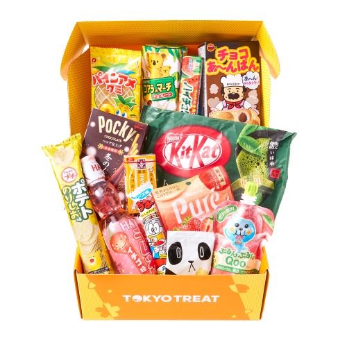 Snack Rescue Box