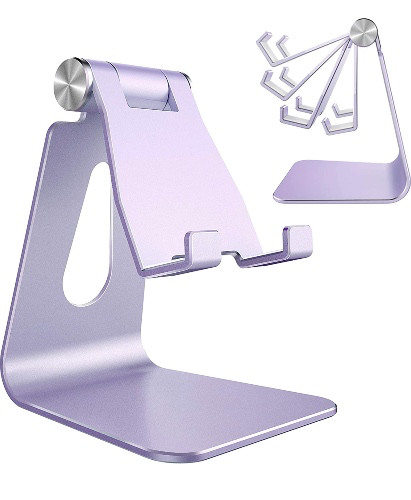 Adjustable IPad Stand