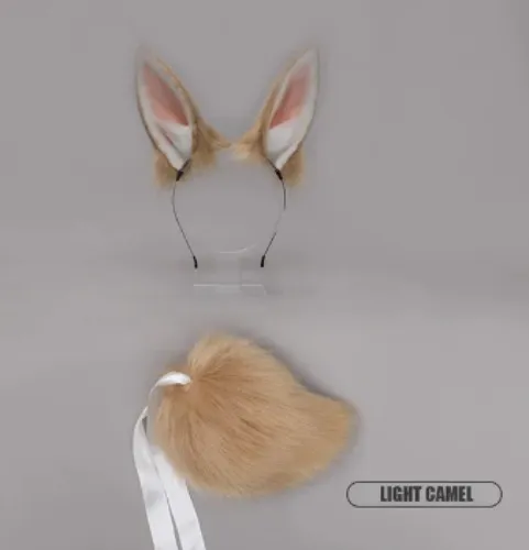 BUNI ears and tail!
