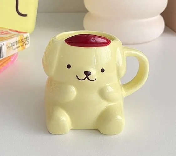 Caneca do pompompurin!  
