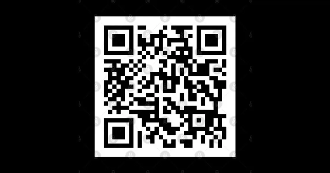 QR Code | Rick Astley | Never Gonna Give You Up | Rick Roll | Rickroll by stuartjsharples