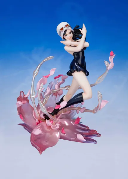 One Piece: Nico Robin -Mil Fleur Campo De Flores, Bandai FiguartsZero