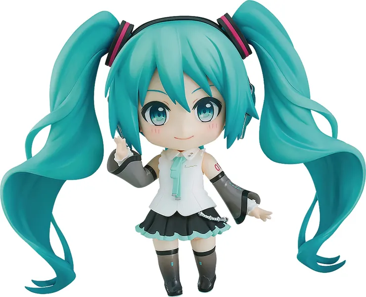 Good Smile Company - Piapro Characters Hatsune Miku Nt Nendoroid Action Figure