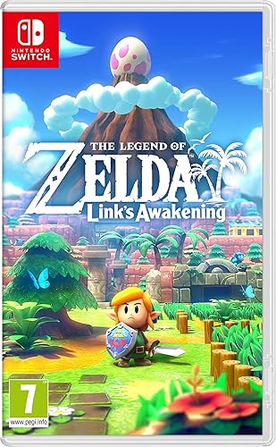 Nintendo The Legend Of Zelda: Link's Awakening - Nintendo Switch