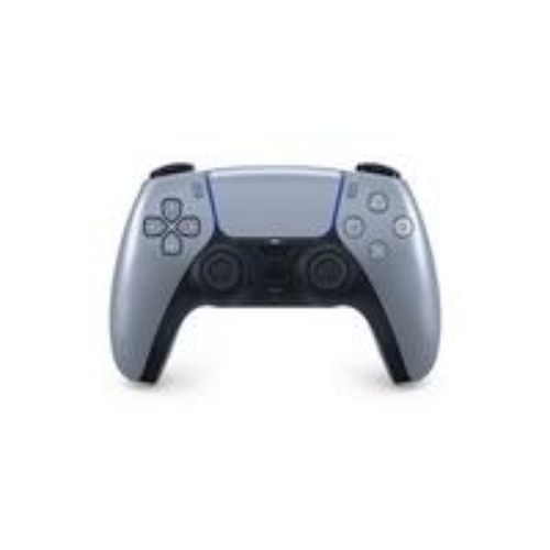 Sony DualSense Wireless Controller for PlayStation 5- Sterling Silver
