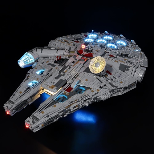 Light Kit for Millennium Falcon 75192 (Updated) | Classic