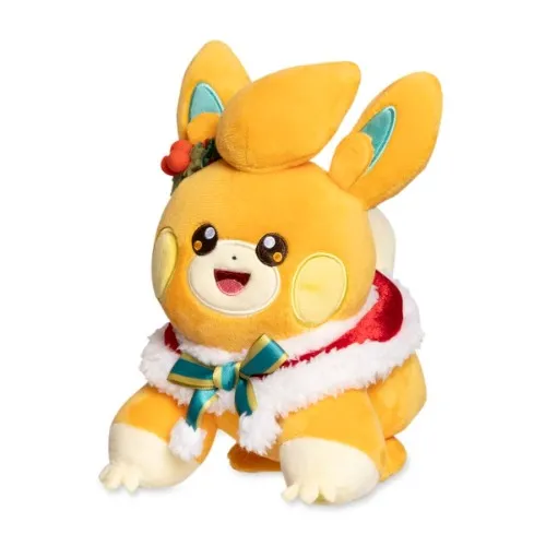 Pawmi Pokémon Holiday Festival Plush
