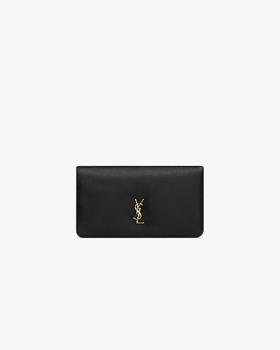 CALYPSO large wallet in lambskin | Saint Laurent | YSL.com