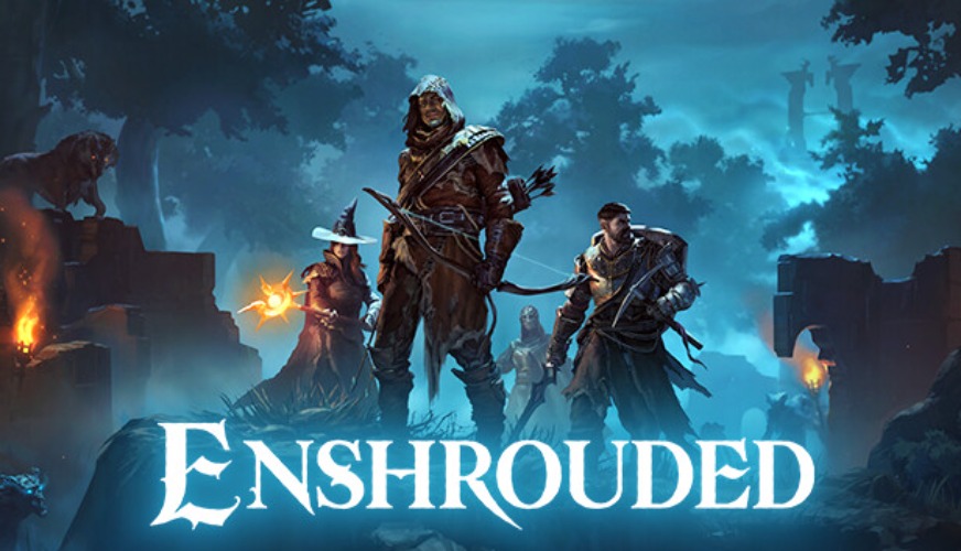 Enshrouded on Steam