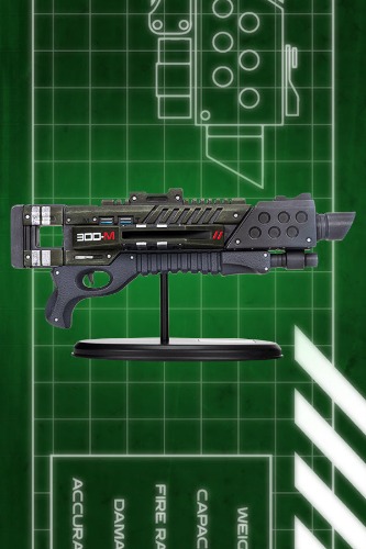 Mass Effect Desktop M-300 Claymore Miniature Replica | Default Title