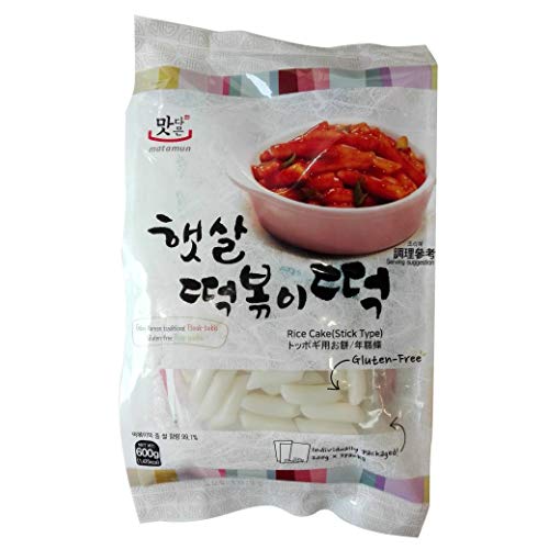 Tteokbokki