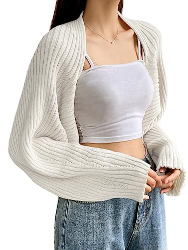 Crop Cardigan Sweater ♡