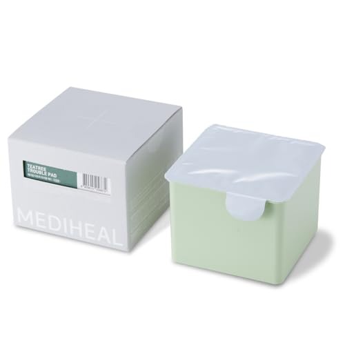 MEDIHEAL Teatree Toner Pad Refill ♡