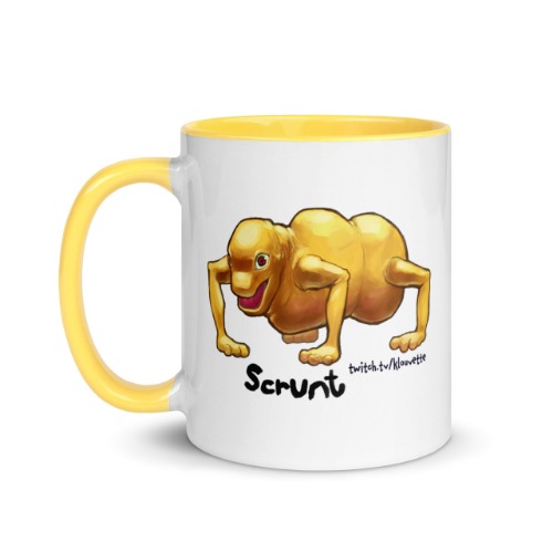 SCRUNT Mug