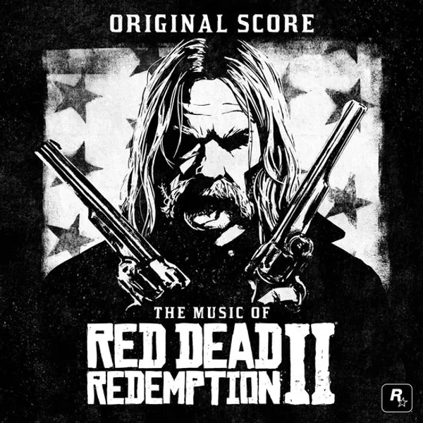 The Music of Red Dead Redemption 2: Original Score CD