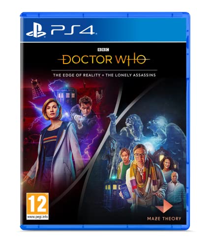 Doctor Who: Duo Bundle (PS4)