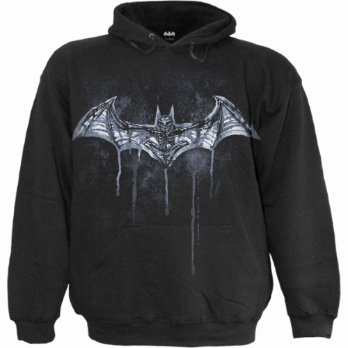 BATMAN - NOCTURNAL - Hoody Black - S