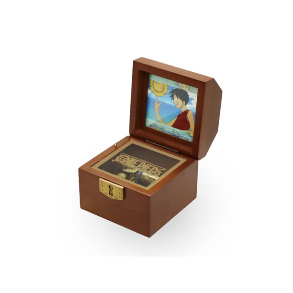 Music Box We Are! One Piece