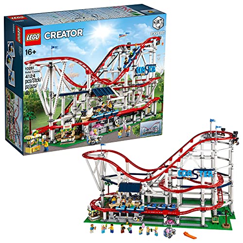 LEGO 10261 Creator Expert Roller Coaster Multicolor