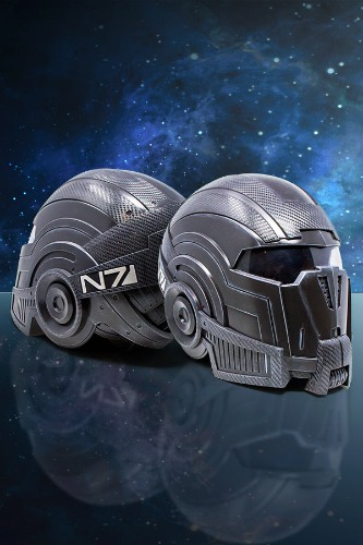 Mass Effect N7 Helmet - Andromeda Variant | 2
