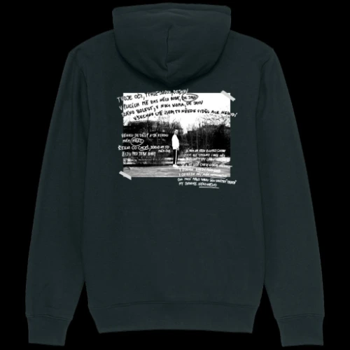 Černobílej svět mikina - Viktor Sheen Shop