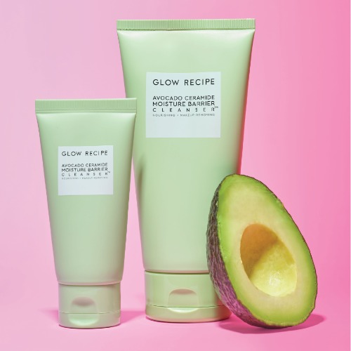 Avocado Ceramide Moisture Barrier Cleanser | Mini Size (50ml)