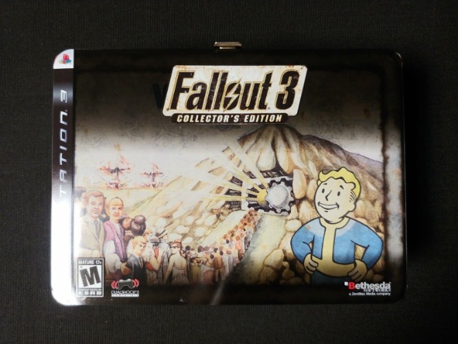 Fallout 3 Collectors Edition