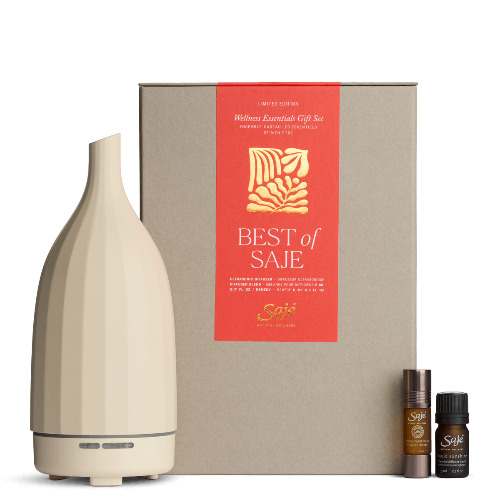 Saje Diffuser Set