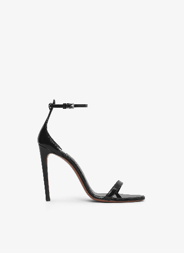 Calfskin High Sandals 