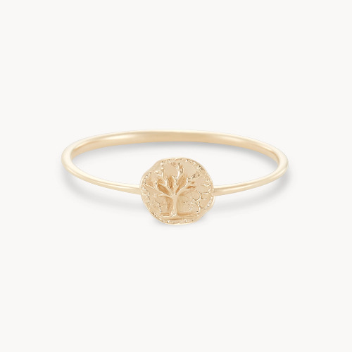 🇨🇦Tree of Life Ring