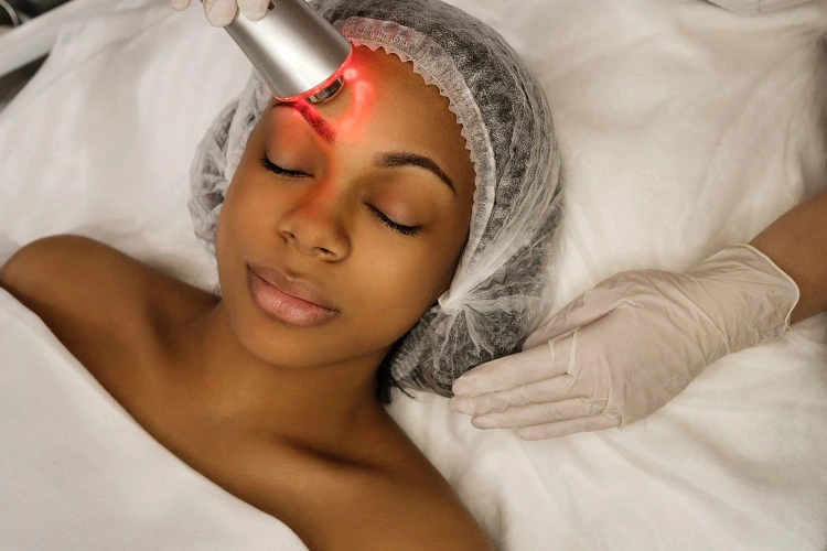 Laser Facial