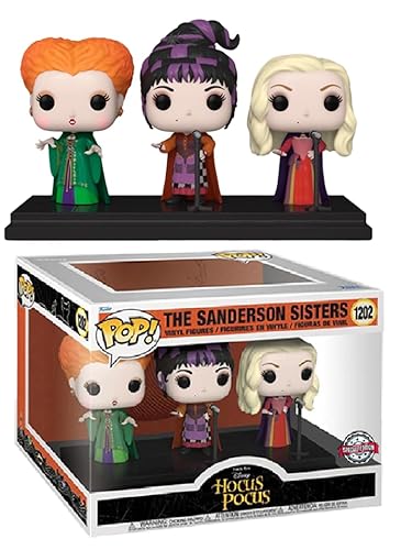 Pop Vinyl - Disney Hocus Pocus - The Sanderson Sisters 1202