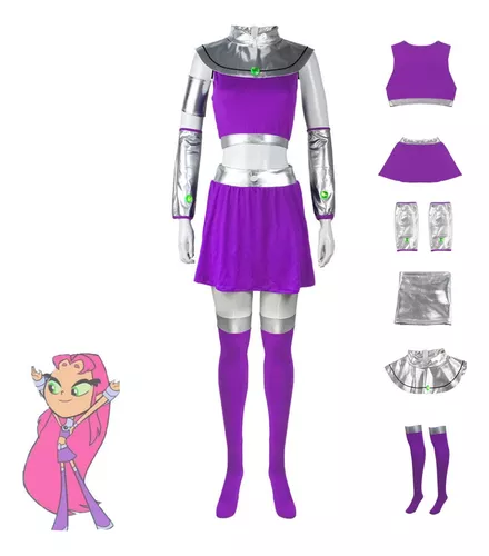 Cosplay de Starfire